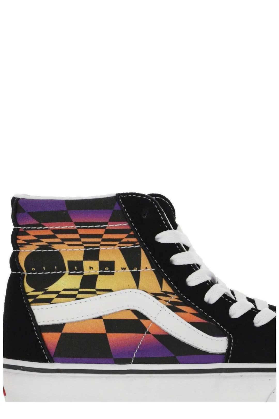 Vans SK8-Hi Lace-Up Sneakers