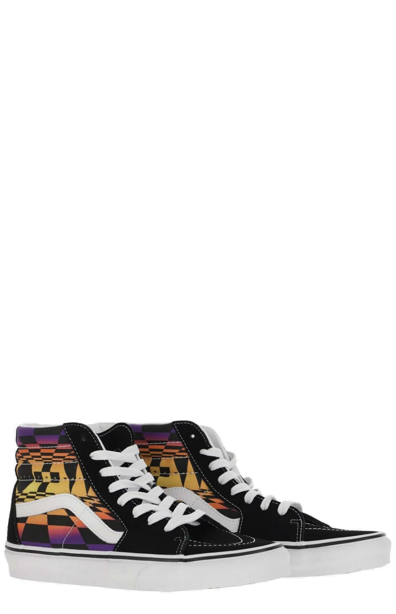 Vans SK8-Hi Lace-Up Sneakers