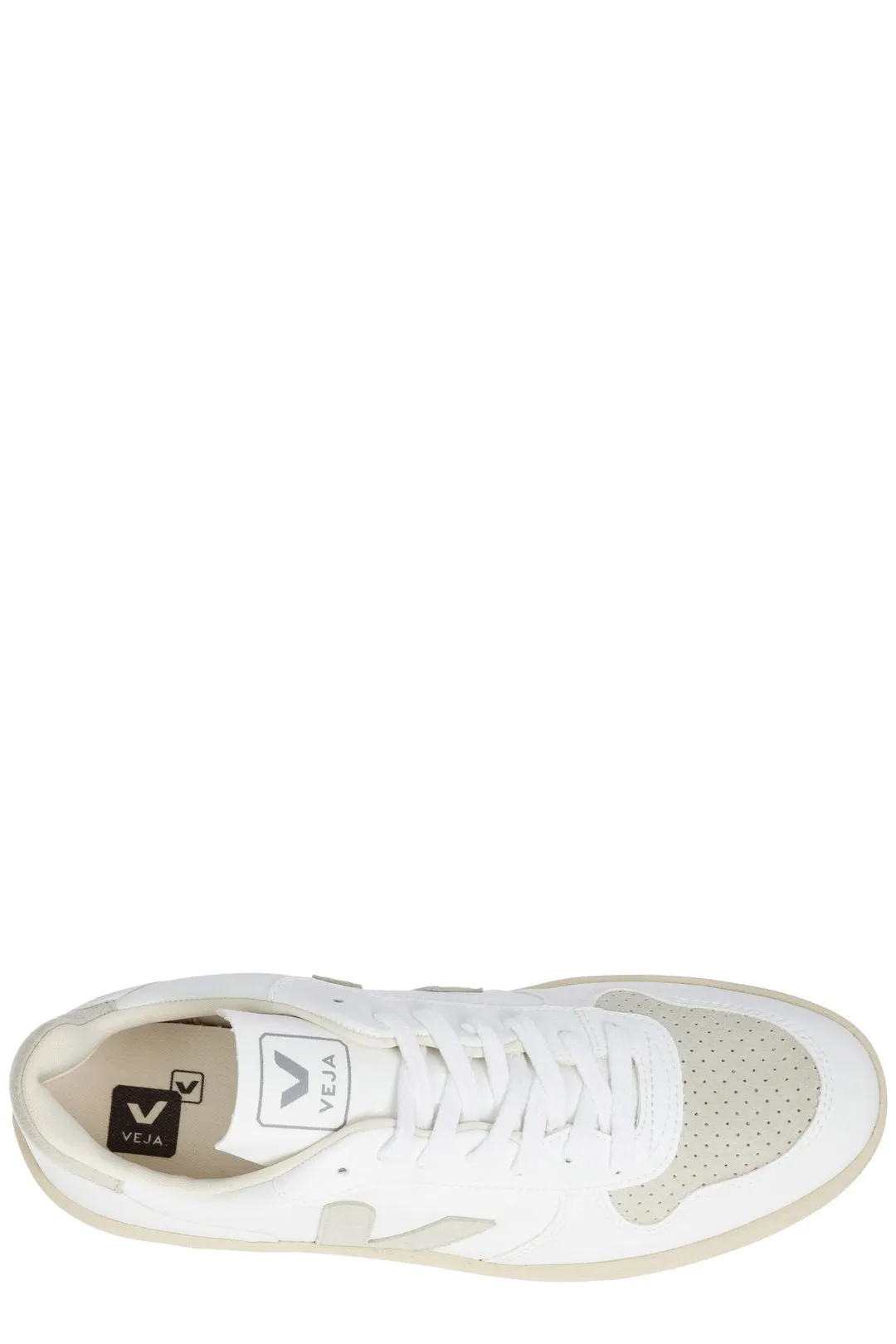 Veja V-10 CWL Lace-Up Sneakers