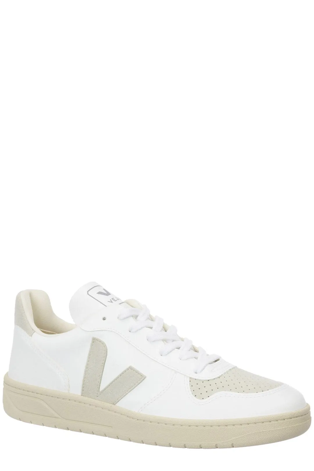 Veja V-10 CWL Lace-Up Sneakers