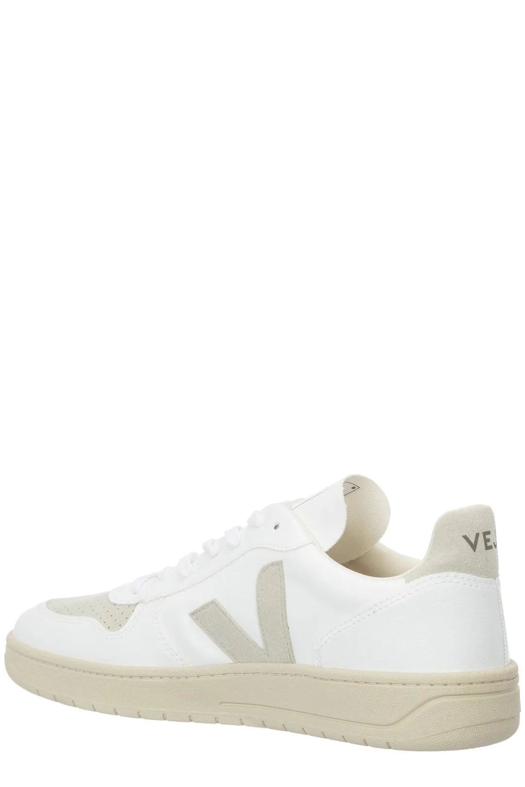 Veja V-10 CWL Lace-Up Sneakers