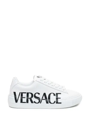 Versace Greca Logo Sneakers