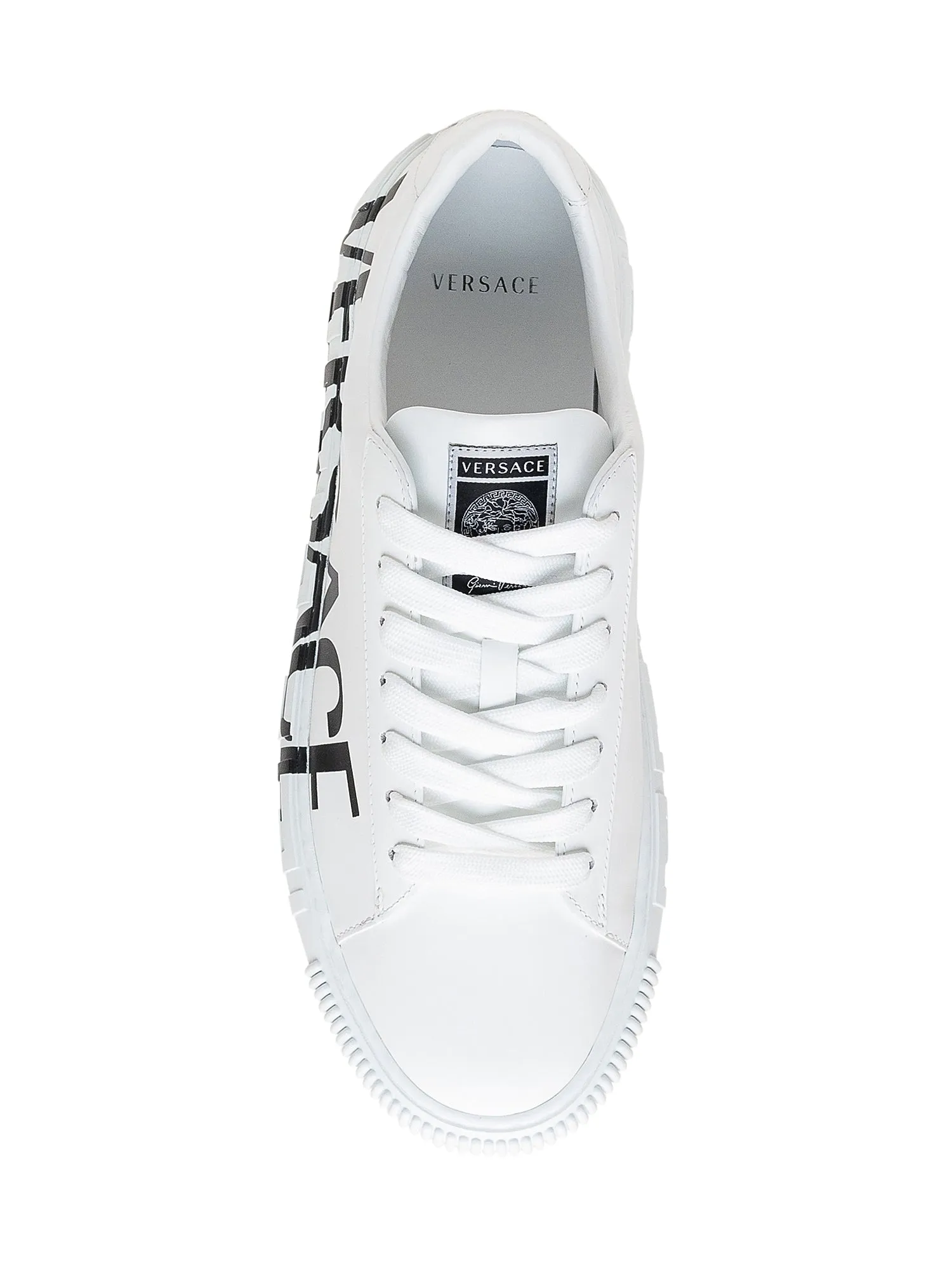 Versace Greca Logo Sneakers