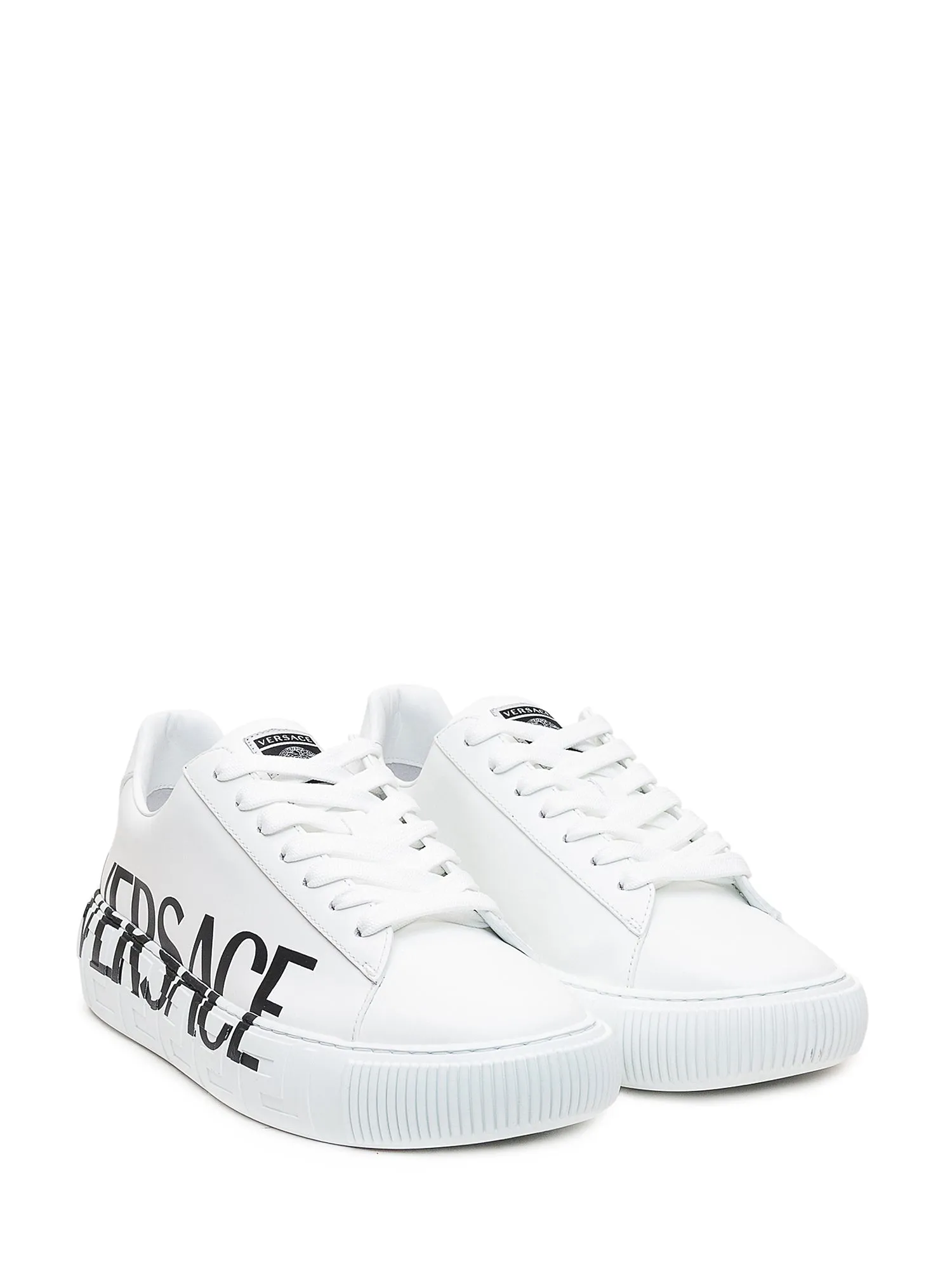 Versace Greca Logo Sneakers