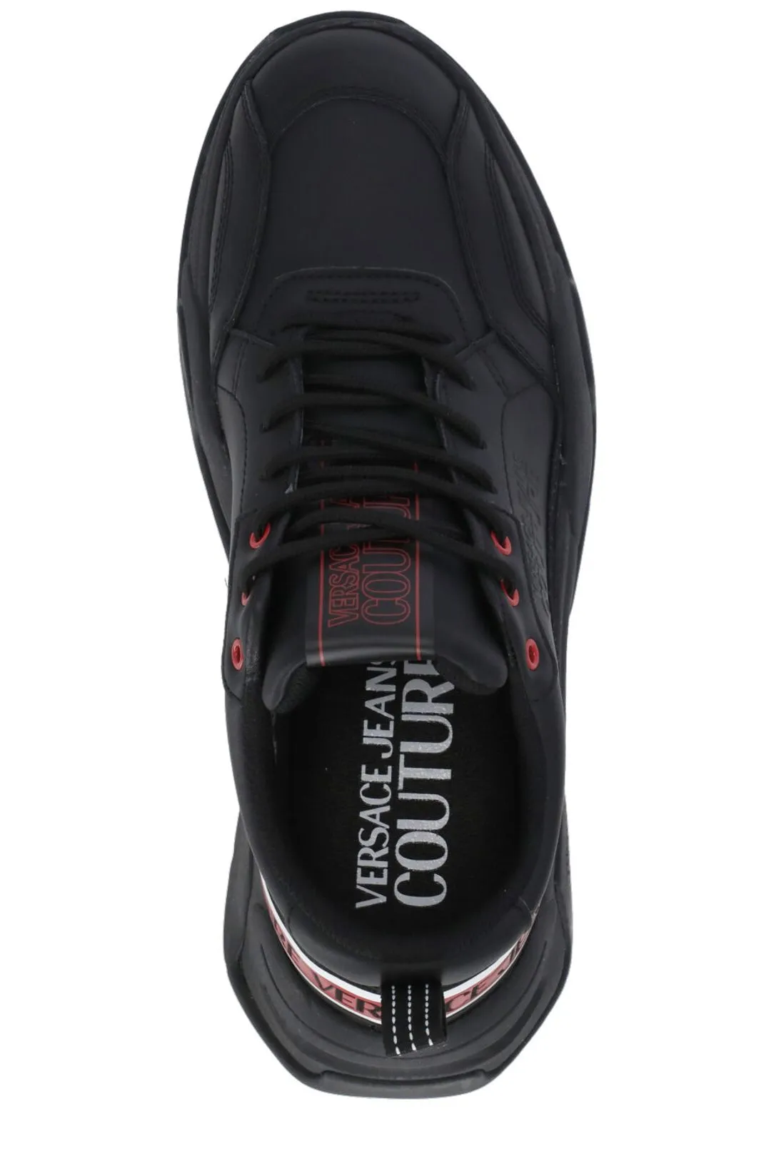 Versace Jeans Couture Stargaze Lace-Up Sneakers