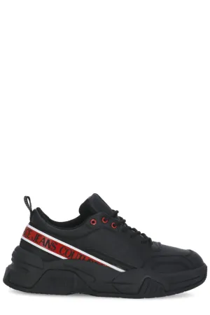 Versace Jeans Couture Stargaze Lace-Up Sneakers