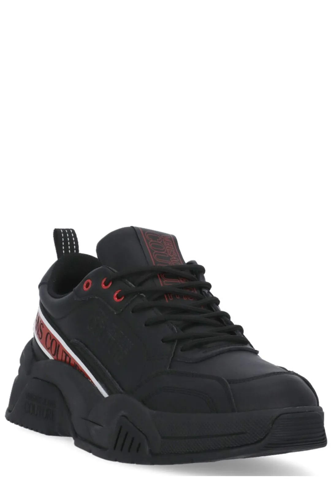 Versace Jeans Couture Stargaze Lace-Up Sneakers