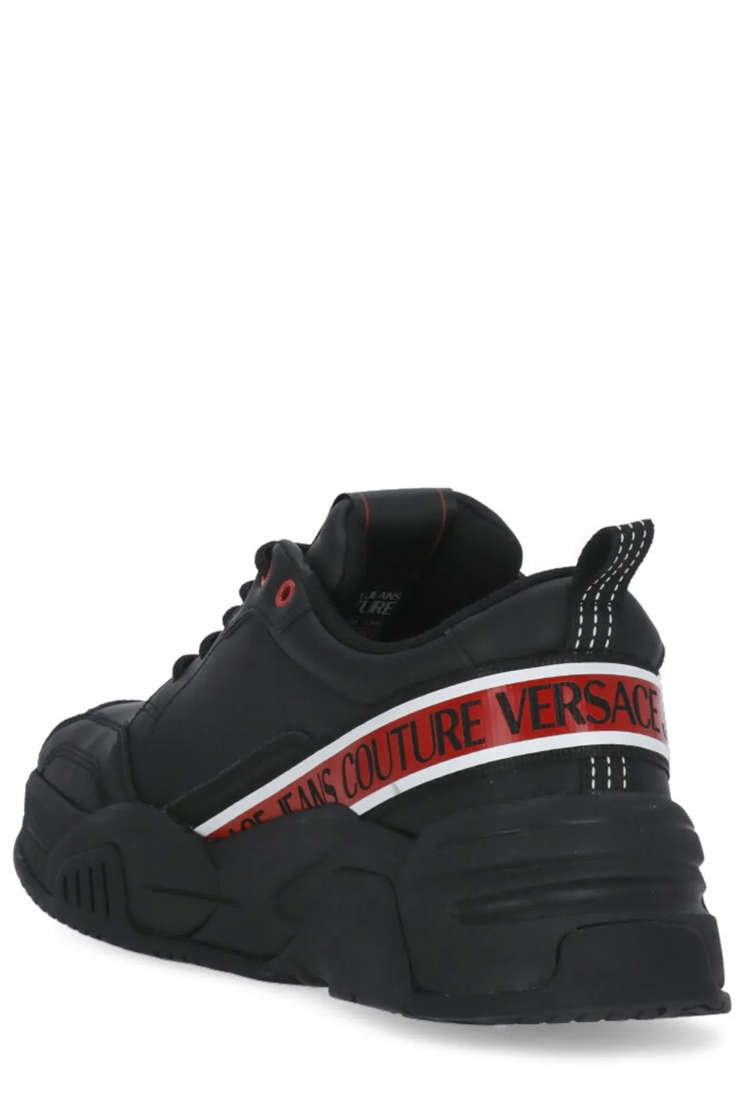 Versace Jeans Couture Stargaze Lace-Up Sneakers