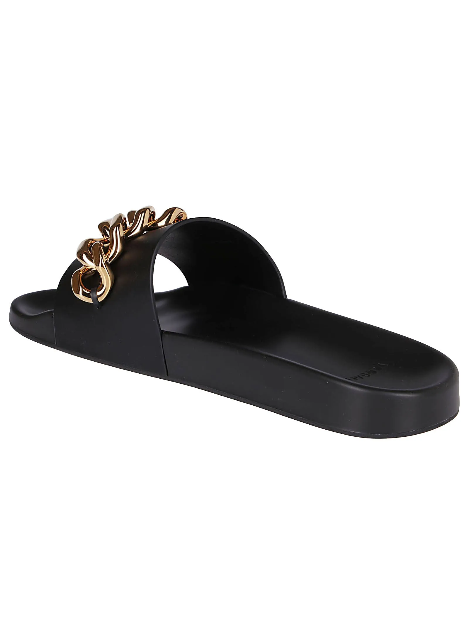 Versace Medusa Chain Slides