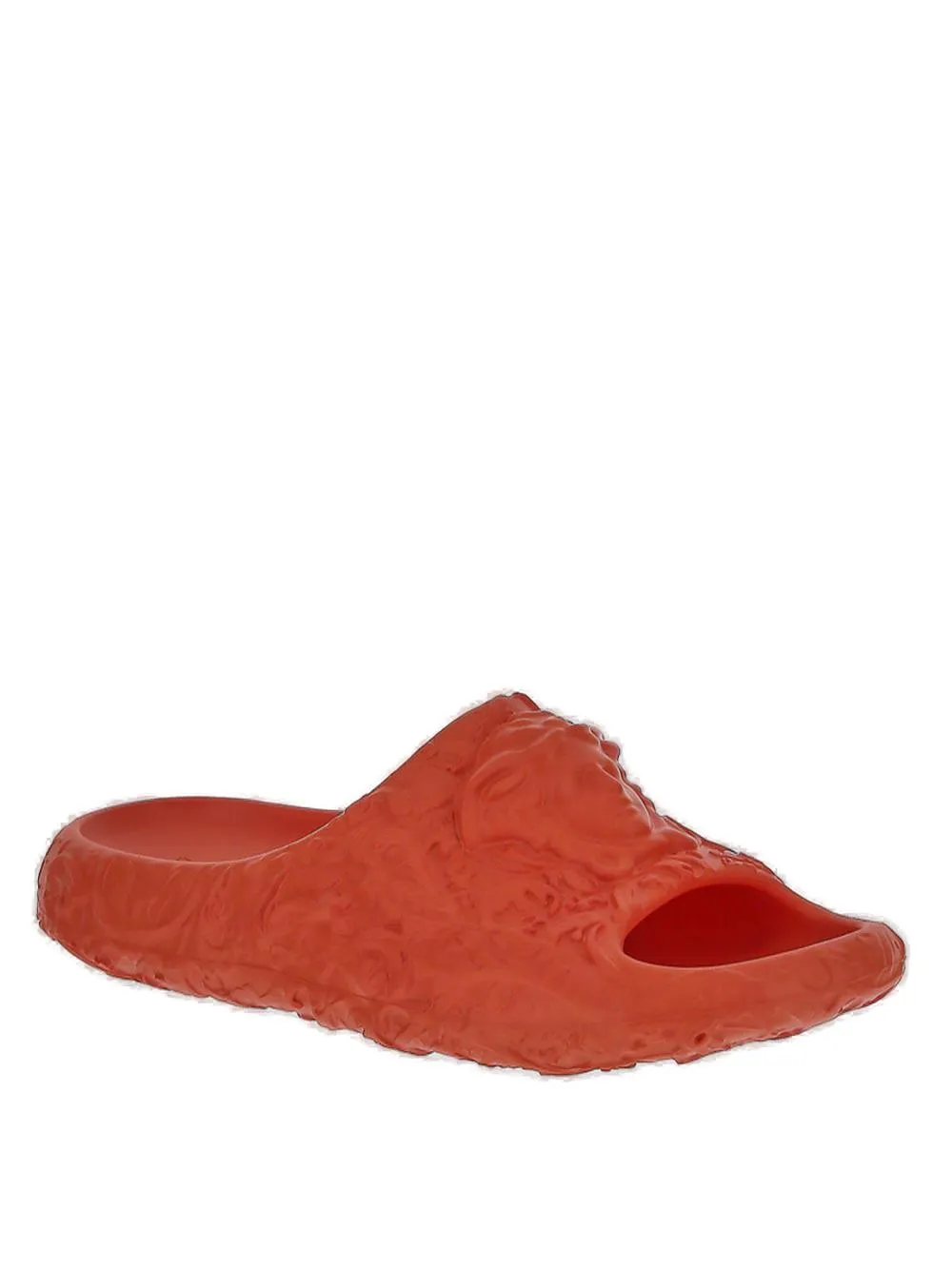 Versace Medusa Dimension Slip-On Pool Slides