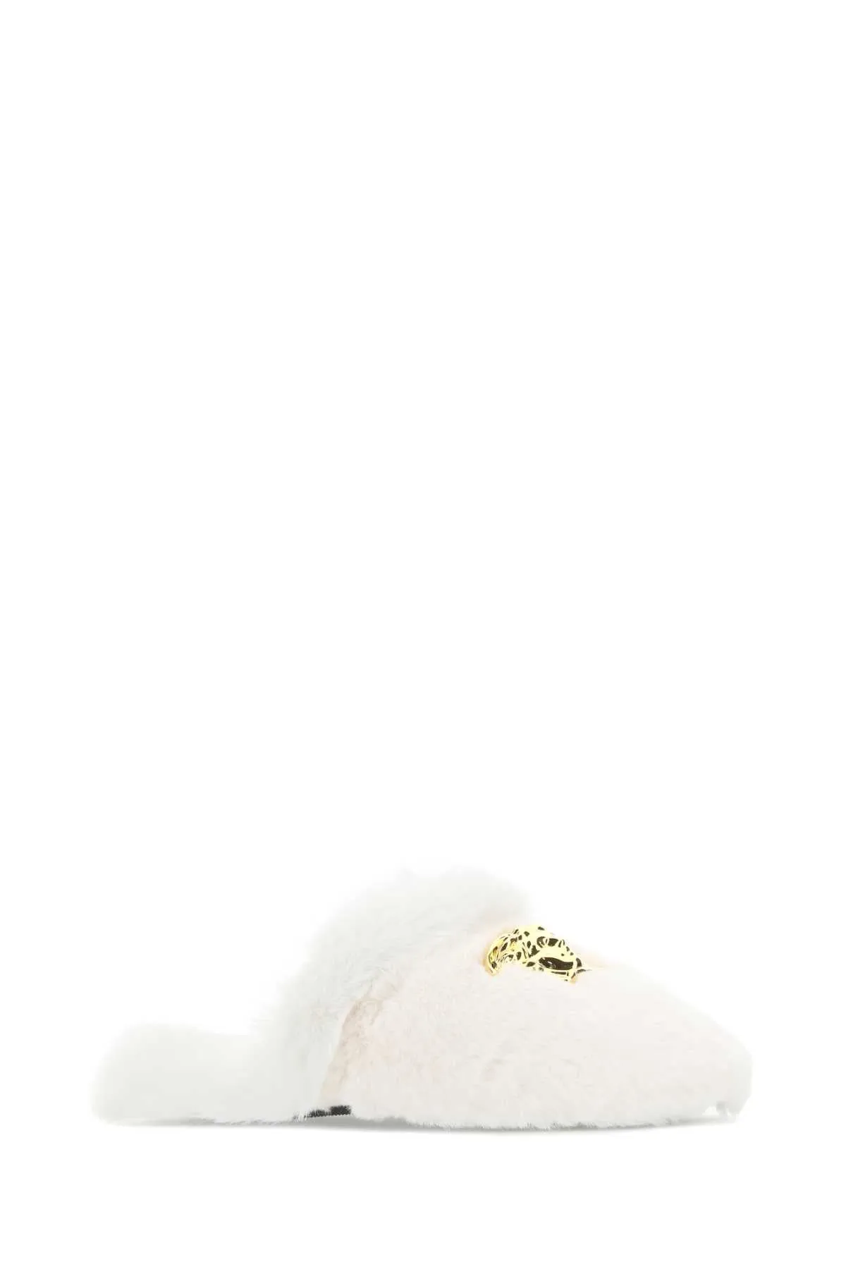 Versace Medusa Palazzo Slippers