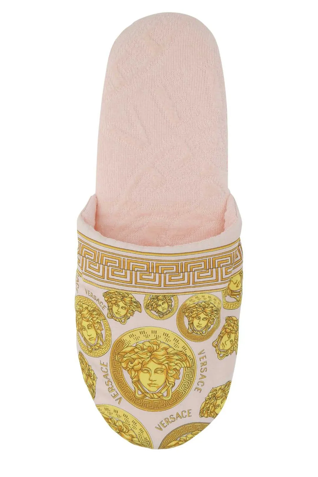 Versace Medusa Printed Slippers