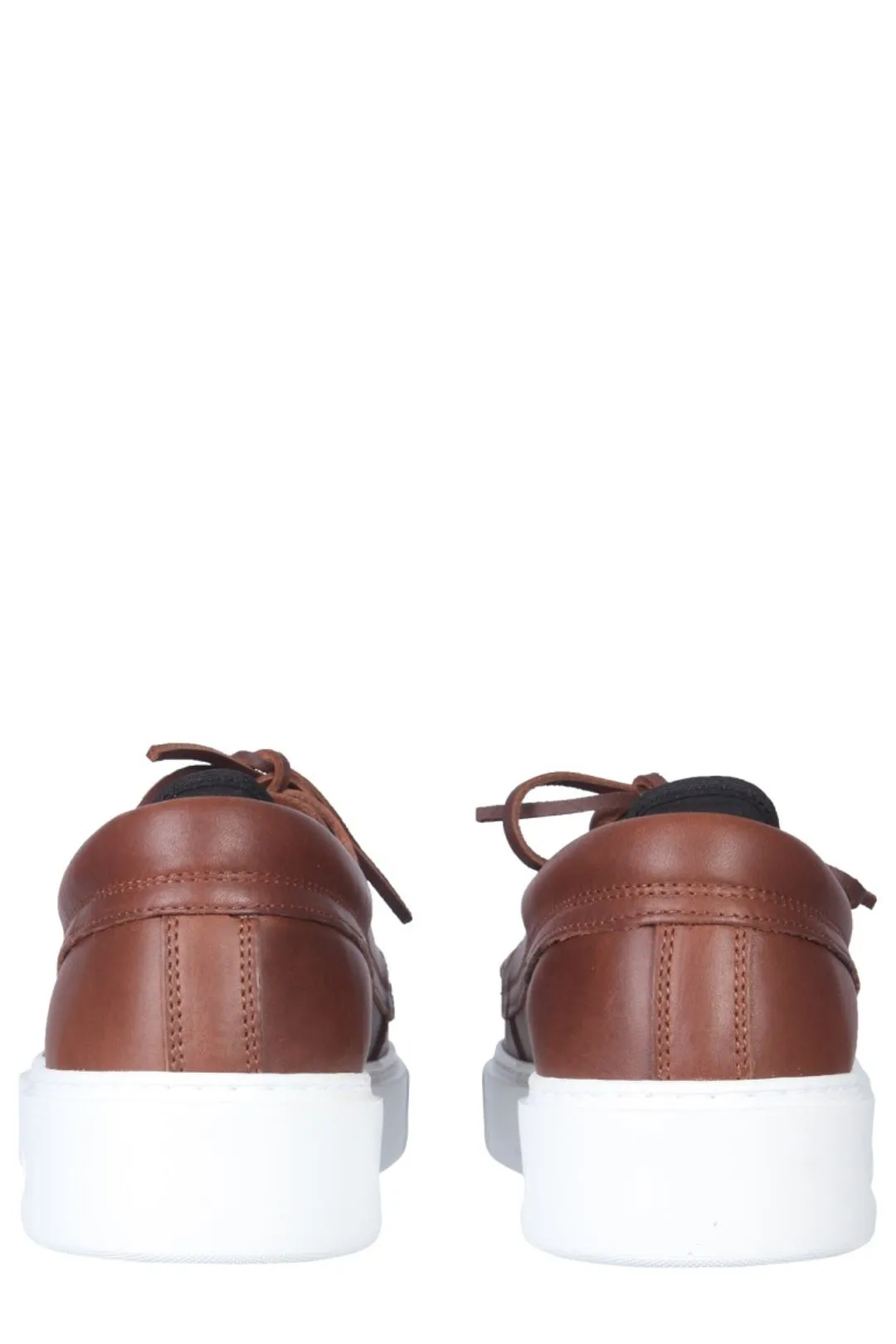 Woolrich Lace-Up Sneakers