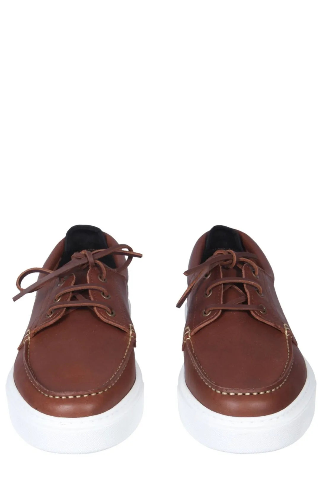 Woolrich Lace-Up Sneakers