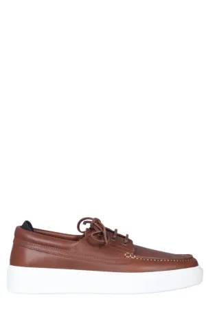 Woolrich Lace-Up Sneakers