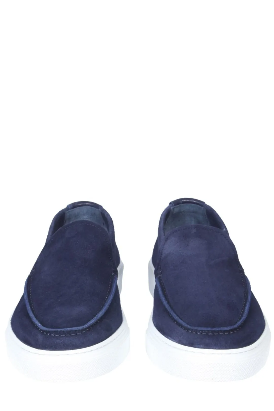 Woolrich Logo Detailed Slip-On Sneakers