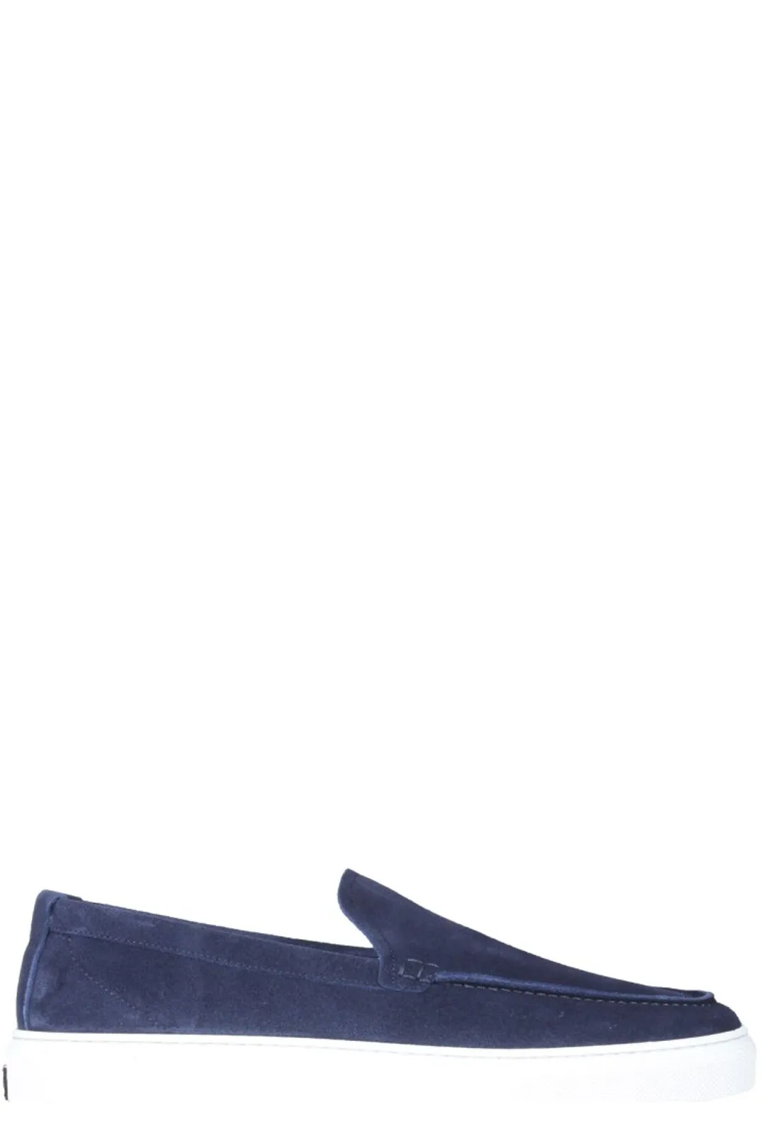Woolrich Logo Detailed Slip-On Sneakers