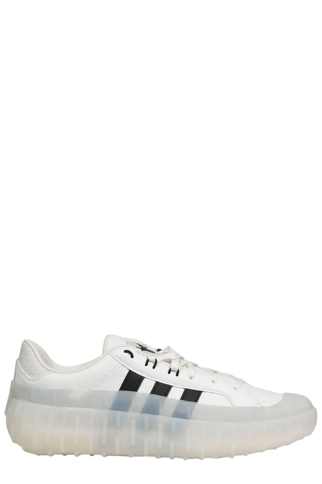 Y-3 GR.1P Lace-Up Sneakers
