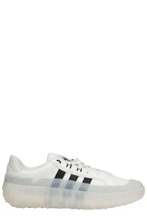 Y-3 GR.1P Lace-Up Sneakers