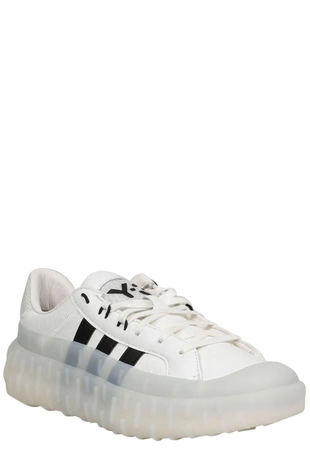 Y-3 GR.1P Lace-Up Sneakers