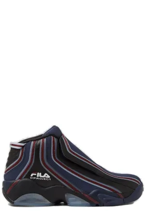 Y/Project X FILA Stackhouse Sneakers
