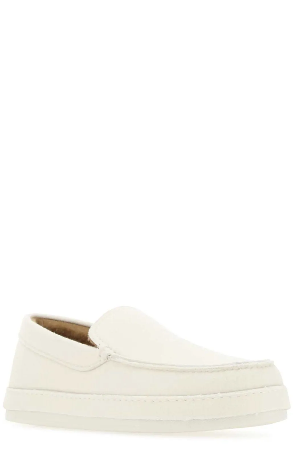 Z Zegna Slip On Loafers