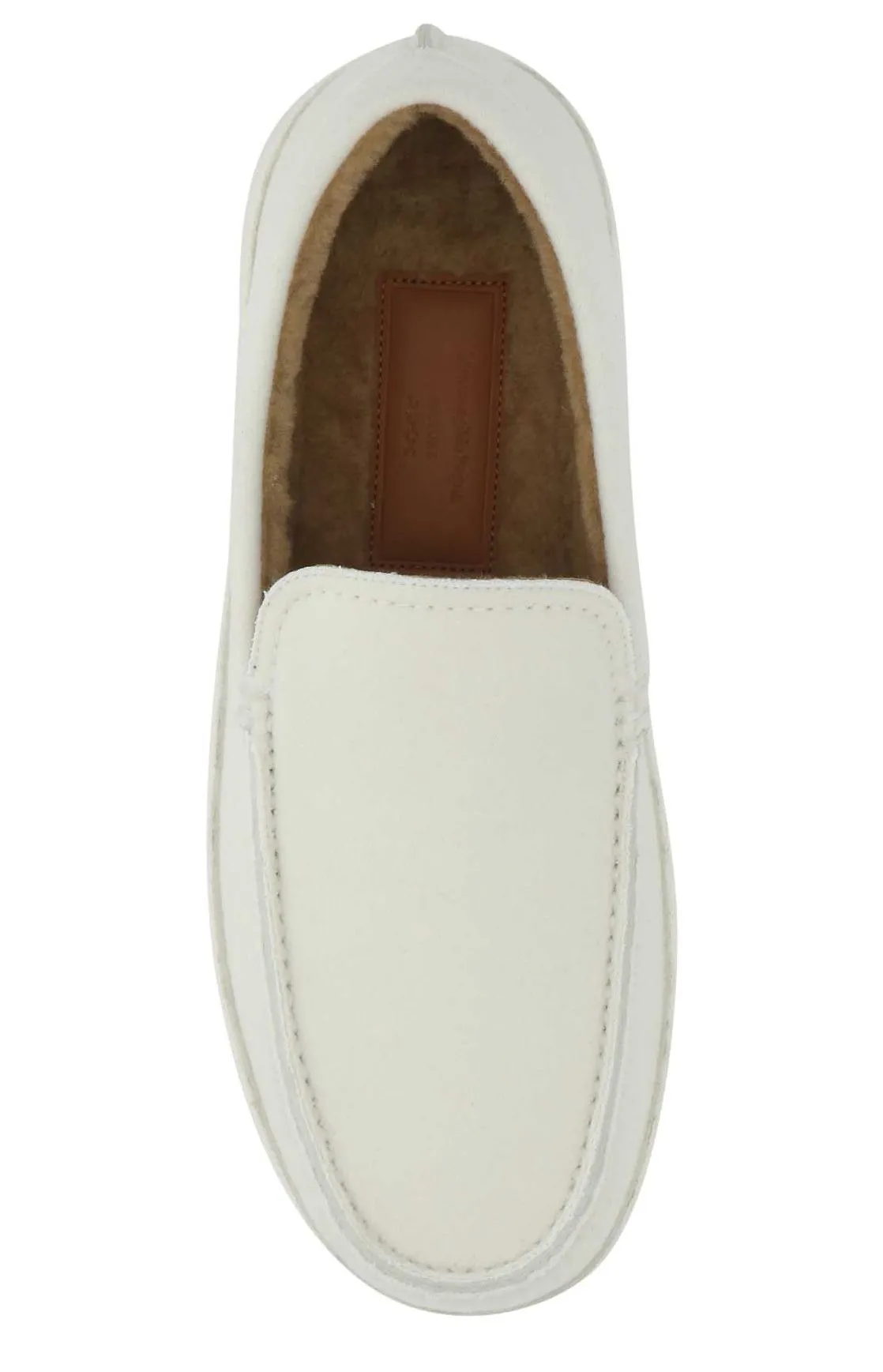 Z Zegna Slip On Loafers
