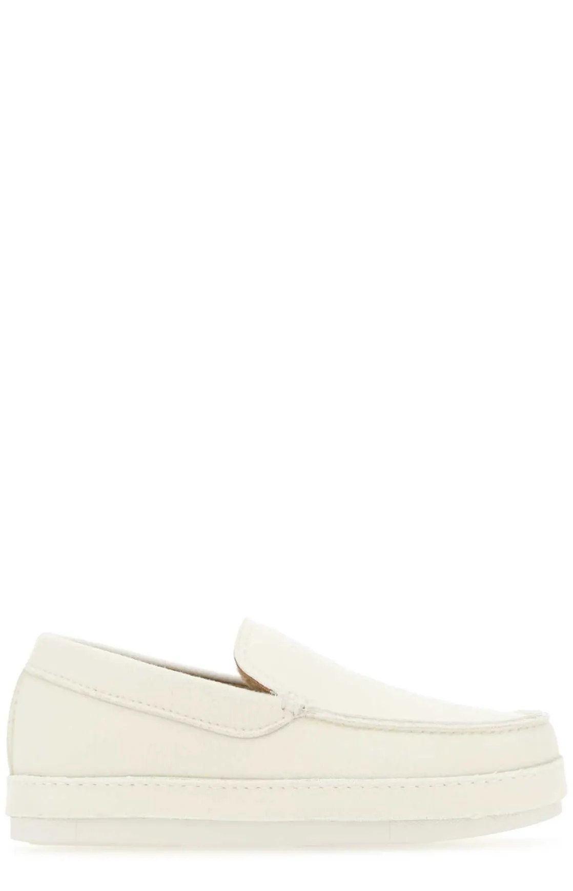 Z Zegna Slip On Loafers